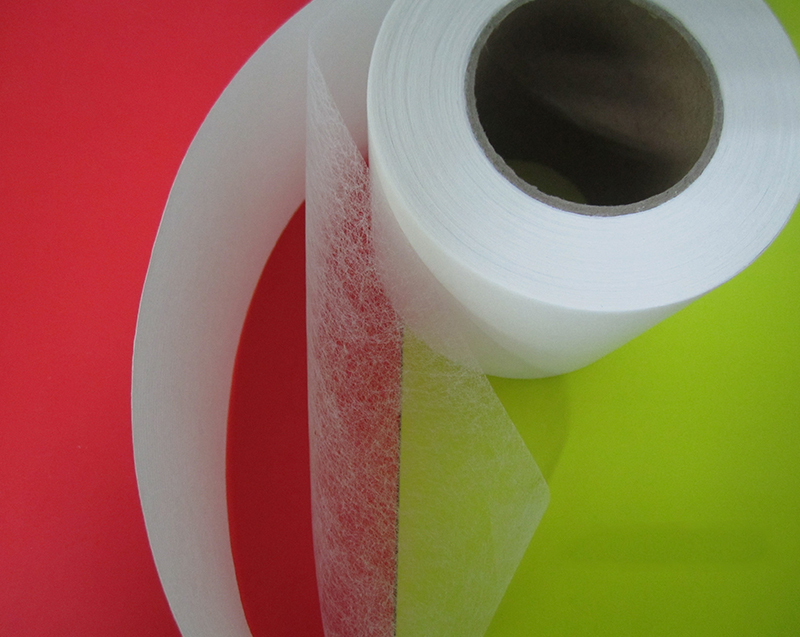 EVA melegen olvadó ragasztóháló