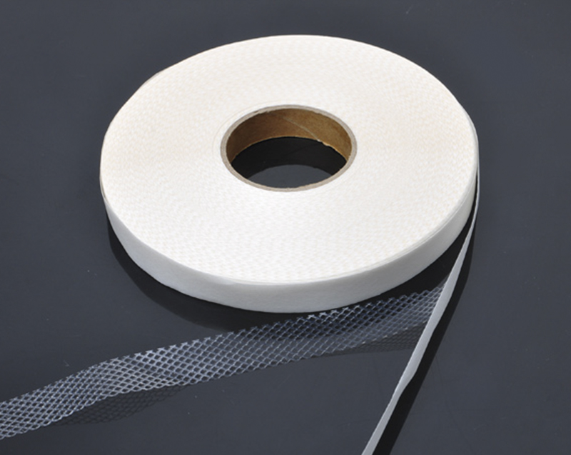 PA melegen olvadó hálós béléspapír